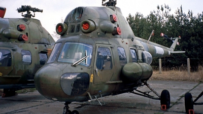 Photo ID 83969 by Stephan Sarich. East Germany Air Force Mil Mi 2, 328