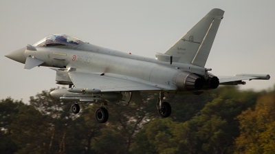 Photo ID 83801 by Tim Van den Boer. Italy Air Force Eurofighter F 2000A Typhoon EF 2000S, MM7293