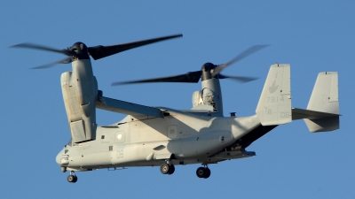 Photo ID 83797 by Peter Boschert. USA Marines Bell Boeing MV 22B Osprey, 167914