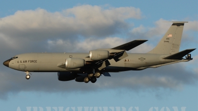 Photo ID 10623 by Kevin Burkholder. USA Air Force Boeing KC 135R Stratotanker 717 100, 59 1446