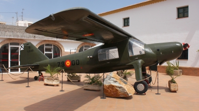 Photo ID 83944 by Richard Sanchez Gibelin. Spain Air Force CASA C 127, U 9 49