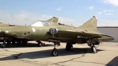 Photo ID 83919 by Peter Boschert. Private Private Saab RF35 Draken, AR 116