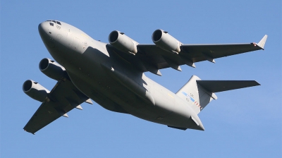 Photo ID 83991 by Erik op den Dries. NATO Strategic Airlift Capability Boeing C 17A Globemaster III, 08 0003