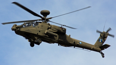 Photo ID 84113 by SPYROS PATSIS. Greece Army Boeing AH 64DHA Apache Longbow, ES1023