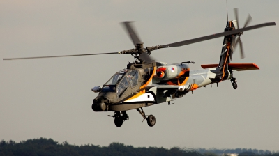 Photo ID 83997 by Tim Van den Boer. Netherlands Air Force Boeing AH 64DN Apache Longbow, Q 17