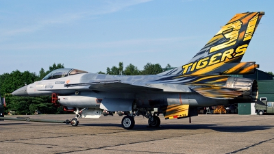 Photo ID 84005 by Carl Brent. Belgium Air Force General Dynamics F 16AM Fighting Falcon, FA 94