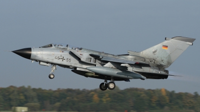Photo ID 84978 by Peter Emmert. Germany Air Force Panavia Tornado ECR, 46 55