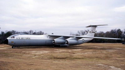 Photo ID 1066 by Paul Tiller. USA Air Force Lockheed C 141B Starlifter L 300, 65 0248