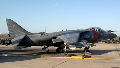 Photo ID 84300 by Peter Boschert. USA Marines McDonnell Douglas AV 8B Harrier ll, 165419