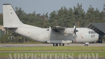 Photo ID 10675 by Klemens Hoevel. Italy Air Force Aeritalia G 222TCM Panda, MM62146