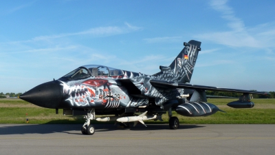 Photo ID 84993 by Max Stanchly. Germany Air Force Panavia Tornado ECR, 46 29