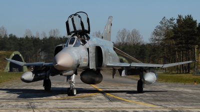 Photo ID 84410 by Peter Boschert. Germany Air Force McDonnell Douglas F 4F Phantom II, 38 54