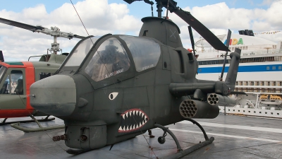 Photo ID 84345 by Bob Wood. USA Army Bell AH 1S Cobra, 70 15956