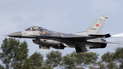 Photo ID 84296 by Mark Broekhans. Turkey Air Force General Dynamics F 16C Fighting Falcon, 89 0022