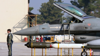 Photo ID 84914 by Kostas D. Pantios. Greece Air Force General Dynamics F 16C Fighting Falcon, 530