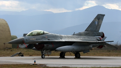 Photo ID 85256 by Kostas D. Pantios. Greece Air Force General Dynamics F 16C Fighting Falcon, 059