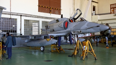 Photo ID 84294 by Carl Brent. Argentina Air Force Douglas A 4AR Fightinghawk, C 917