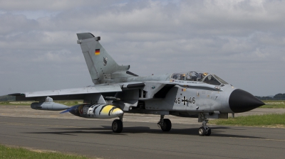 Photo ID 84615 by huelsmann heinz. Germany Air Force Panavia Tornado ECR, 46 46