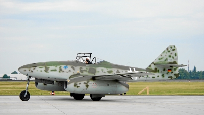 Photo ID 84289 by Volker Warmbrunn. Private Messerschmitt Stiftung Messerschmitt Me 262A B 1c, D IMTT