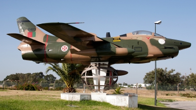 Photo ID 84428 by Jan Eenling. Portugal Air Force Fiat G 91R3, 5453