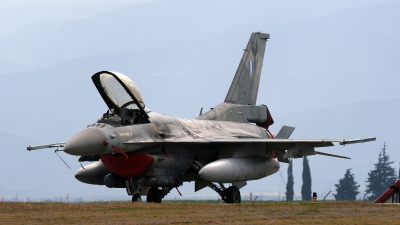 Photo ID 84900 by Kostas D. Pantios. Greece Air Force General Dynamics F 16C Fighting Falcon, 073