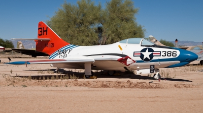 Photo ID 84330 by Andreas Zeitler - Flying-Wings. USA Navy Grumman TAF 9J Cougar, 141121