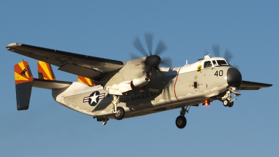 Photo ID 84473 by Brandon Thetford. USA Navy Grumman C 2A Greyhound, 162165