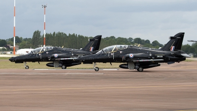 Photo ID 85259 by Niels Roman / VORTEX-images. UK Air Force BAE Systems Hawk T 2, ZK035