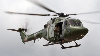 Photo ID 85328 by Niels Roman / VORTEX-images. UK Army Westland WG 13 Lynx AH7, XZ215