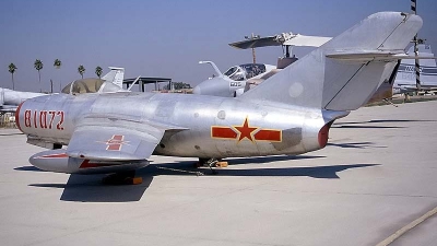 Photo ID 1071 by Paul Tiller. Private Private Mikoyan Gurevich MiG 15bis, N7013L