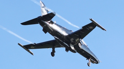 Photo ID 84449 by Mike Griffiths. UK Air Force BAE Systems Hawk T 2, ZK033