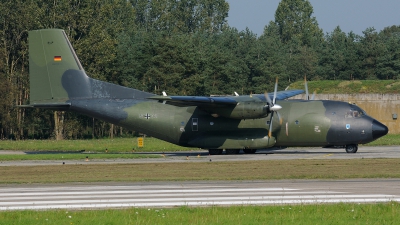 Photo ID 84493 by Klemens Hoevel. Germany Air Force Transport Allianz C 160D, 51 04