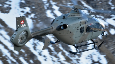Photo ID 84548 by Martin Thoeni - Powerplanes. Switzerland Air Force Eurocopter TH05 EC 635P2, T 361