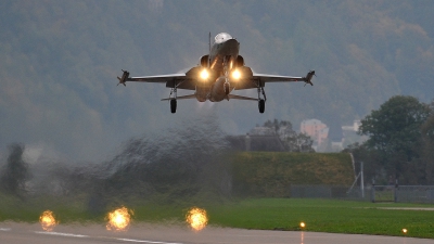 Photo ID 84986 by Martin Thoeni - Powerplanes. Switzerland Air Force Northrop F 5E Tiger II, J 3067