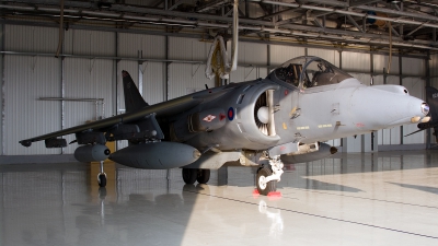 Photo ID 84855 by Jan Eenling. UK Navy British Aerospace Harrier GR 9, ZD470