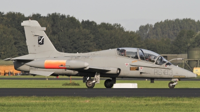 Photo ID 84629 by Dennis Wüstefeld. Italy Air Force Aermacchi MB 339CD, MM55068