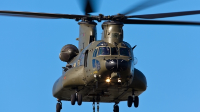 Photo ID 84682 by marcel Stok. UK Air Force Boeing Vertol Chinook HC3 MH 47E, ZH903