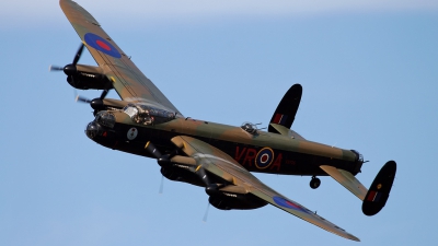 Photo ID 84750 by Johannes Berger. Private Canadian Warplane Heritage Museum Avro 683 Lancaster B X, C GVRA