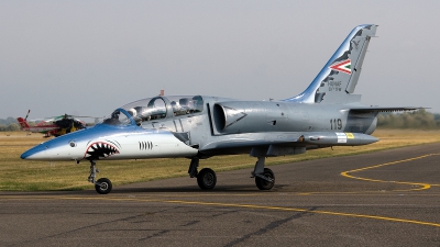 Photo ID 84745 by Jan Eenling. Hungary Air Force Aero L 39ZO Albatros, 119