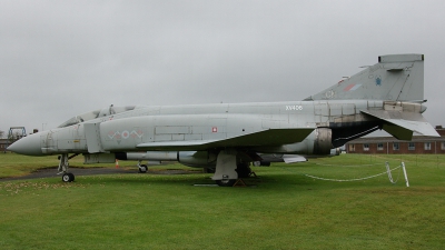 Photo ID 10748 by Michael Baldock. UK Air Force McDonnell Douglas Phantom FGR2 F 4M, XV406