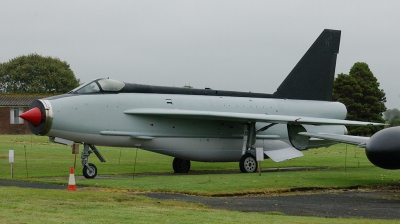 Photo ID 10750 by Michael Baldock. Private Private English Electric Lightning F53, ZF583