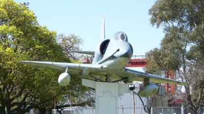 Photo ID 85443 by Fabian Pesikonis. Argentina Navy Douglas A 4Q Skyhawk, 0657