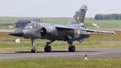 Photo ID 84816 by Lars Kitschke. France Air Force Dassault Mirage F1CR, 615