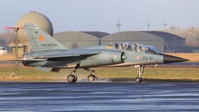 Photo ID 84812 by Lars Kitschke. France Air Force Dassault Mirage F1B, 516