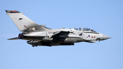 Photo ID 85074 by Mark. UK Air Force Panavia Tornado GR4, ZD850