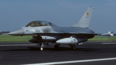 Photo ID 84834 by Rainer Mueller. Belgium Air Force General Dynamics F 16BM Fighting Falcon, FB 22