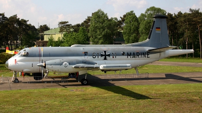 Photo ID 84965 by Jan Eenling. Germany Navy Breguet Br 1150 Atlantic, 61 11