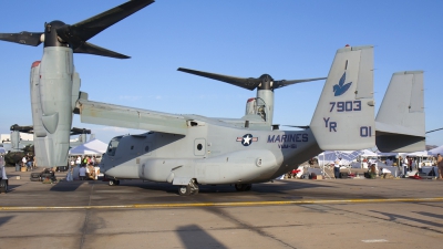 Photo ID 84930 by Nathan Havercroft. USA Marines Bell Boeing MV 22B Osprey, 167903