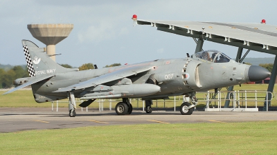 Photo ID 84942 by Rich Pittman. UK Navy British Aerospace Sea Harrier FA 2, ZH804