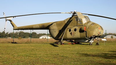 Photo ID 85335 by Stephan Sarich. East Germany Air Force Mil Mi 4A, 792